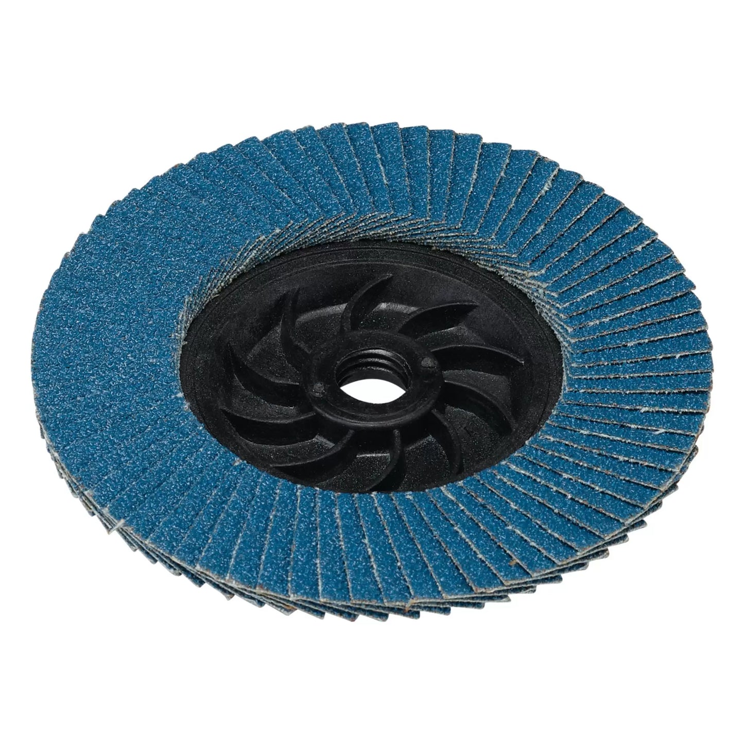 Draper Tools - 86066 - Draper Expert Zirconium Oxide Flap Disc, 115mm, M14, 60 Grit