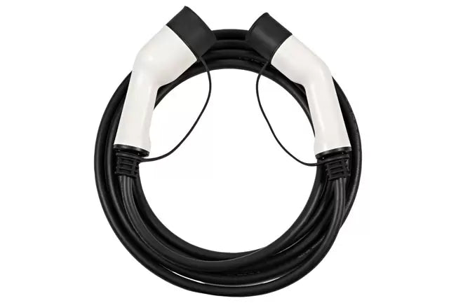 Laser - 8620 - EV Charging Cable - Type 2 Female to Type 2 Male 32A Single Phase
