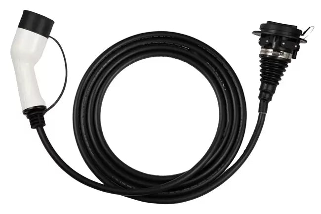 Laser - 8625 - EV Charging Extension Cable - Type 2 Three Phase