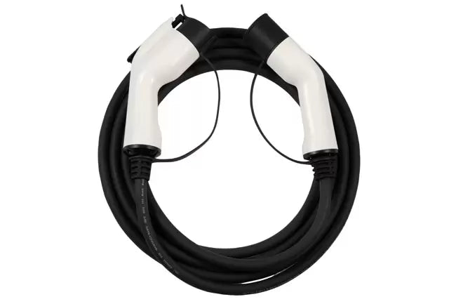 Laser - 8626 - EV Charging Cable - Type 1 Female to Type 2 Male 32A Single Phase