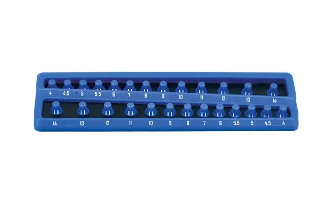Laser - 8632 - Twist Lock Socket Tray 1/4"D