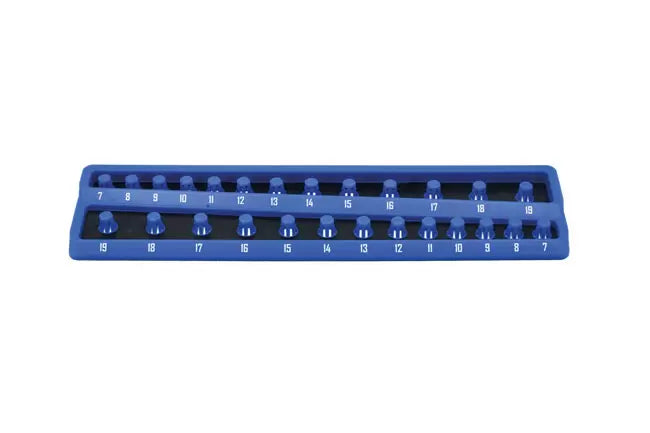 Laser - 8633 - Twist Lock Socket Tray 3/8"D