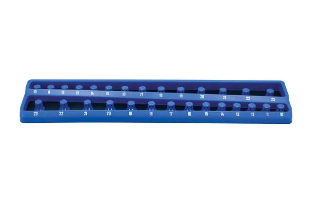 Laser - 8634 - Twist Lock Socket Tray 1/2"D
