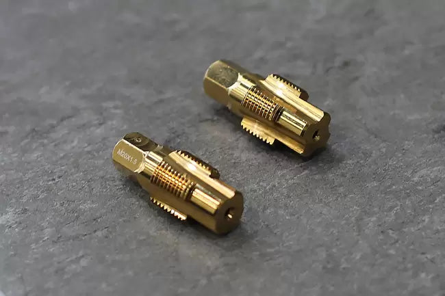 Laser - 8640 - NOx Sensor Thread Chaser Set 2pc