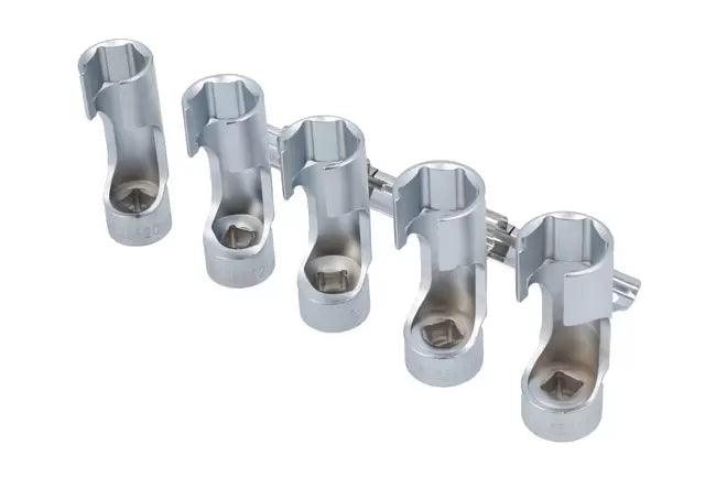 Laser - 8643 - Difficult Access Socket Set 3/8"D 5pc
