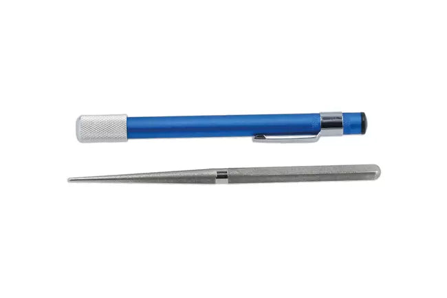 Laser - 8646 - Double Ended Diamond Sharpener