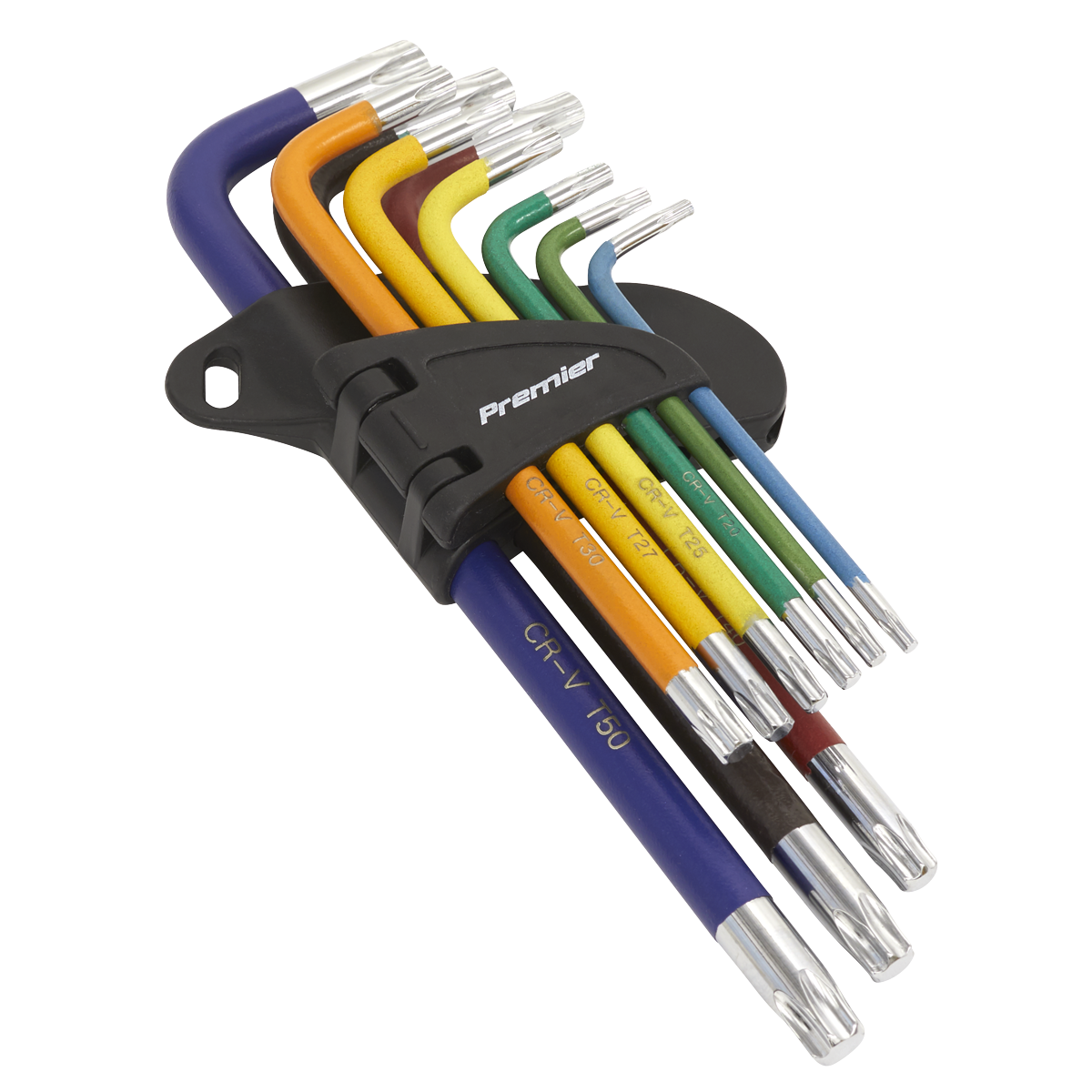Premier Long TRX-Star* Key Set 9pc [AK7193B]