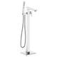 Baridi Freestanding Bath Tap Chrome [DH400]
