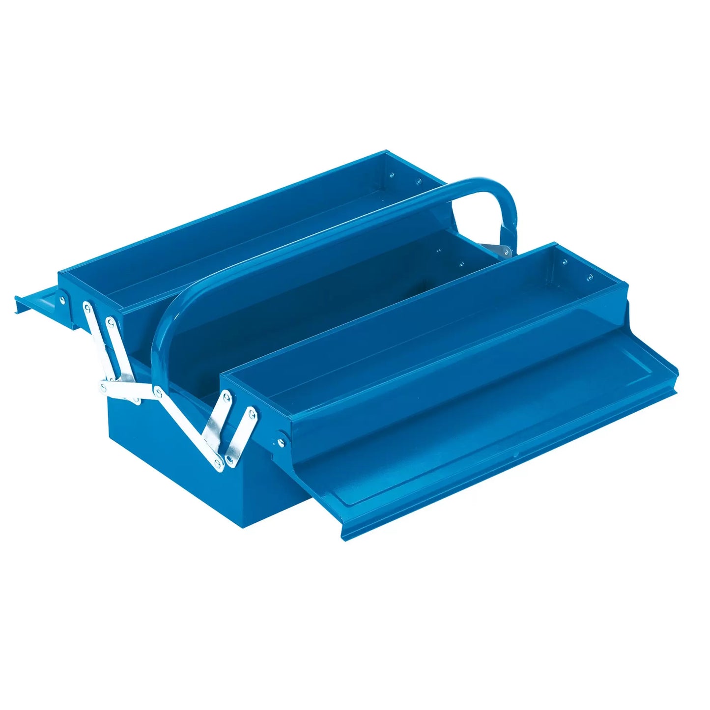 Draper Tools - 86673 - 2 Tray Cantilever Tool Box , 404mm