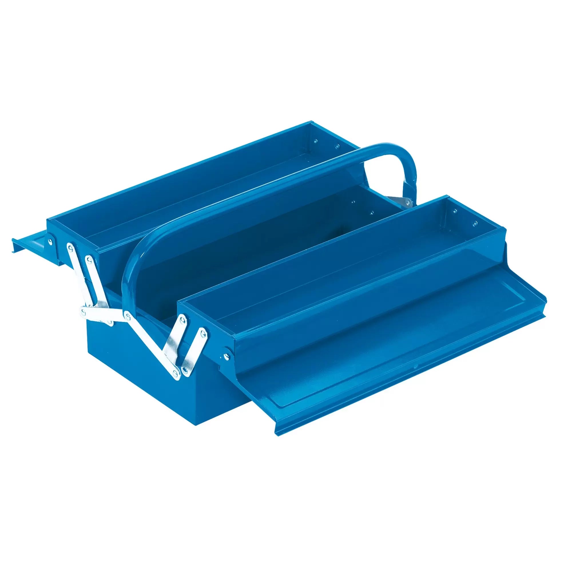Draper Tools - 86673 - 2 Tray Cantilever Tool Box , 404mm