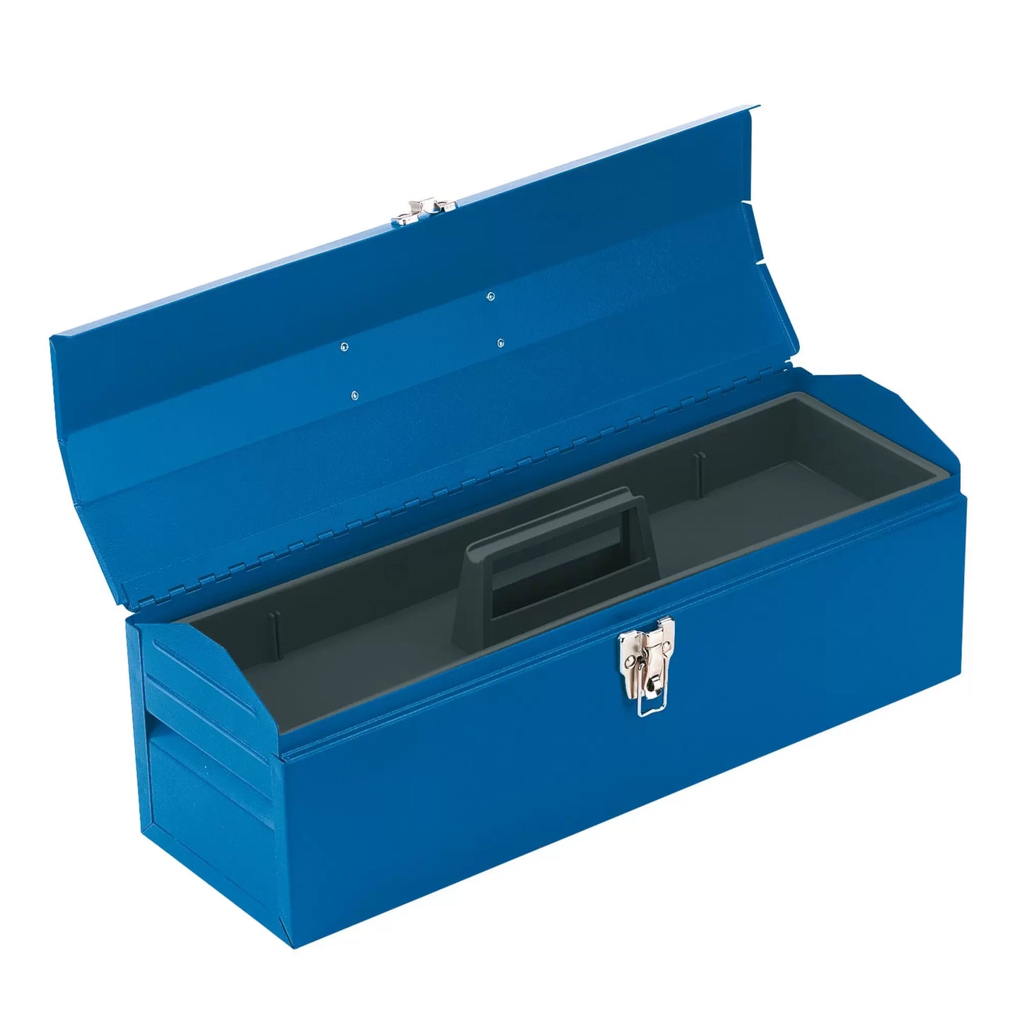 Draper Tools - 86675 - Barn Type Tool Box with Tote Tray, 485mm