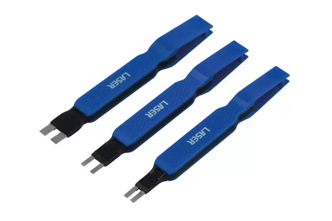 Laser - 8668 - Fuse Terminal Cleaning Kit 3pc