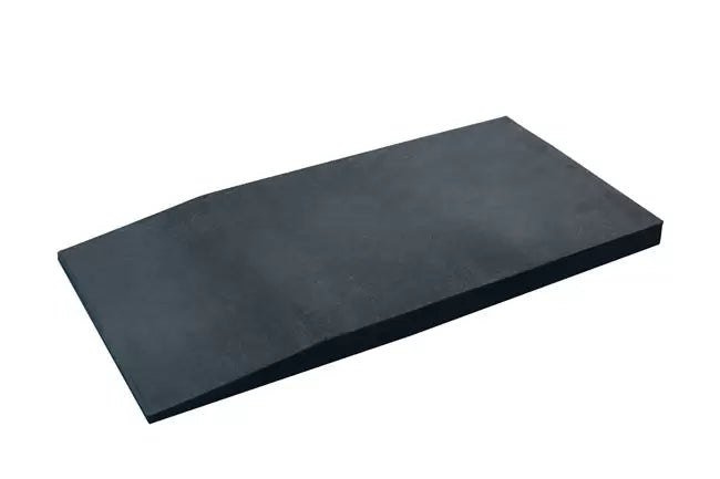 Laser - 8671 - Rubber Ramp for Scissor Lifts – 50mm Rise