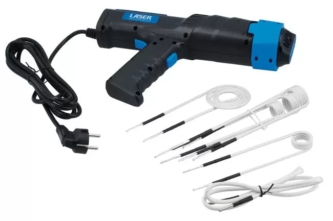 Laser - 8681 - Heat Inductor Kit 1000W (Euro Plug)
