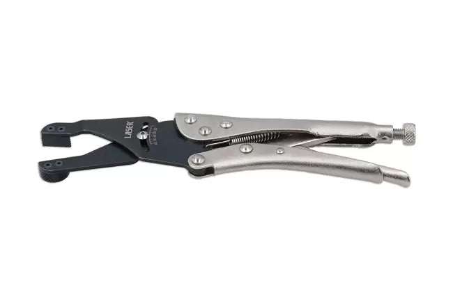 Laser - 8690 - Motorcycle/Car Brake Piston Locking Pliers 19mm - 55mm