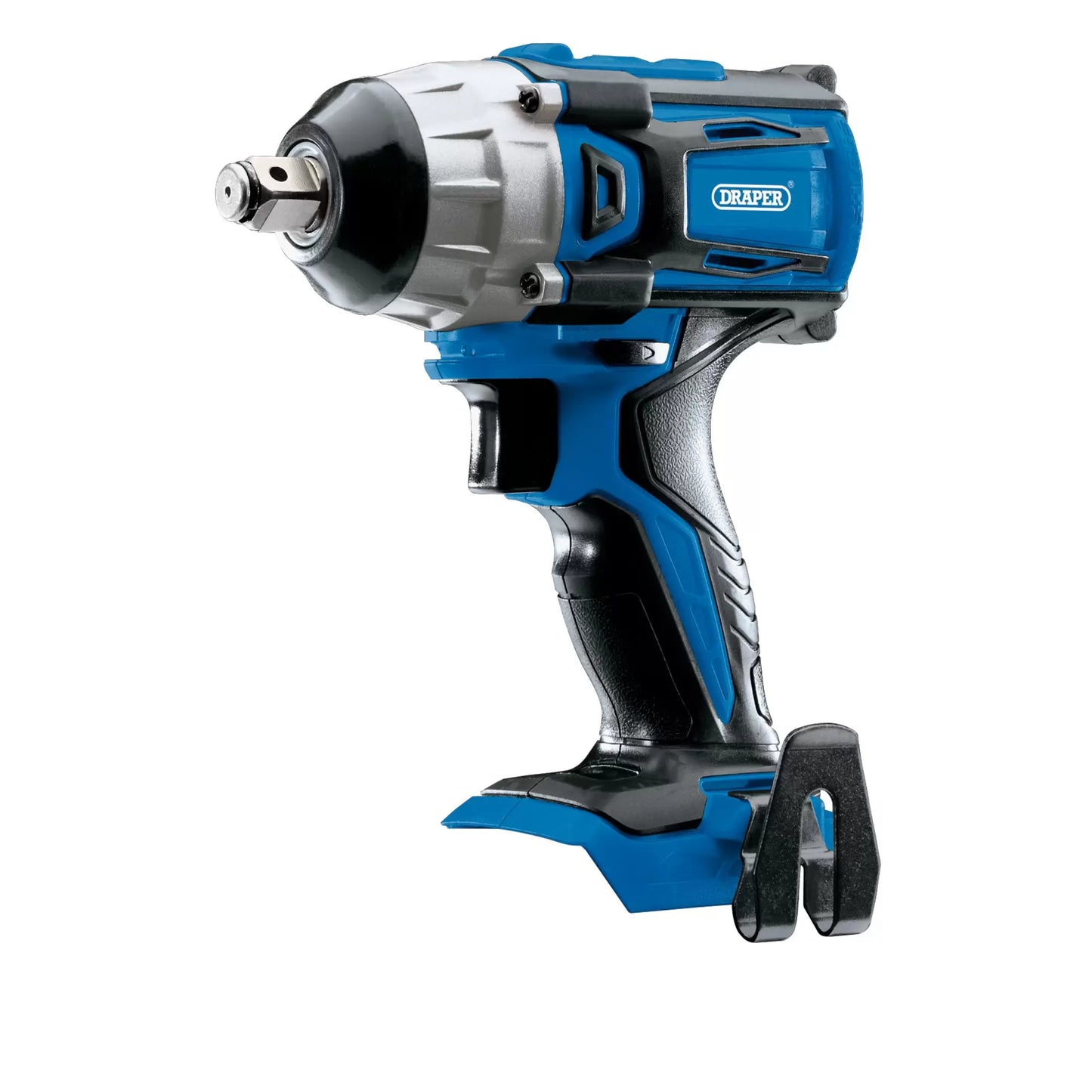 Draper Tools - 86928 - D20 20V Brushless Impact Wrench, 1/2" Sq. Dr., 250Nm (Sold Bare)