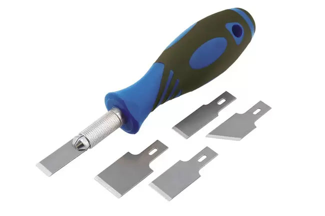 Laser - 8713 - Scraper Kit 42pc