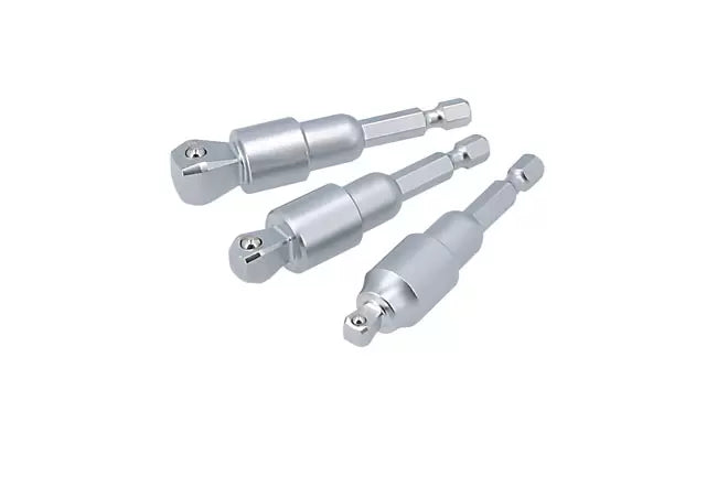 Laser - 8716 - Off-line Ball End Socket Adaptor Set 3pc
