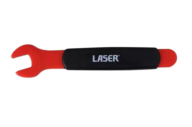 Laser - 8720 - Insulated Open Ended Spanner 8mm