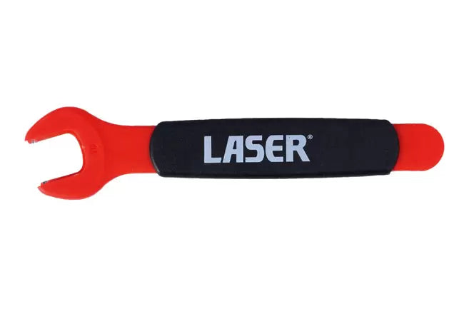 Laser - 8721 - Insulated Open Ended Spanner 10mm