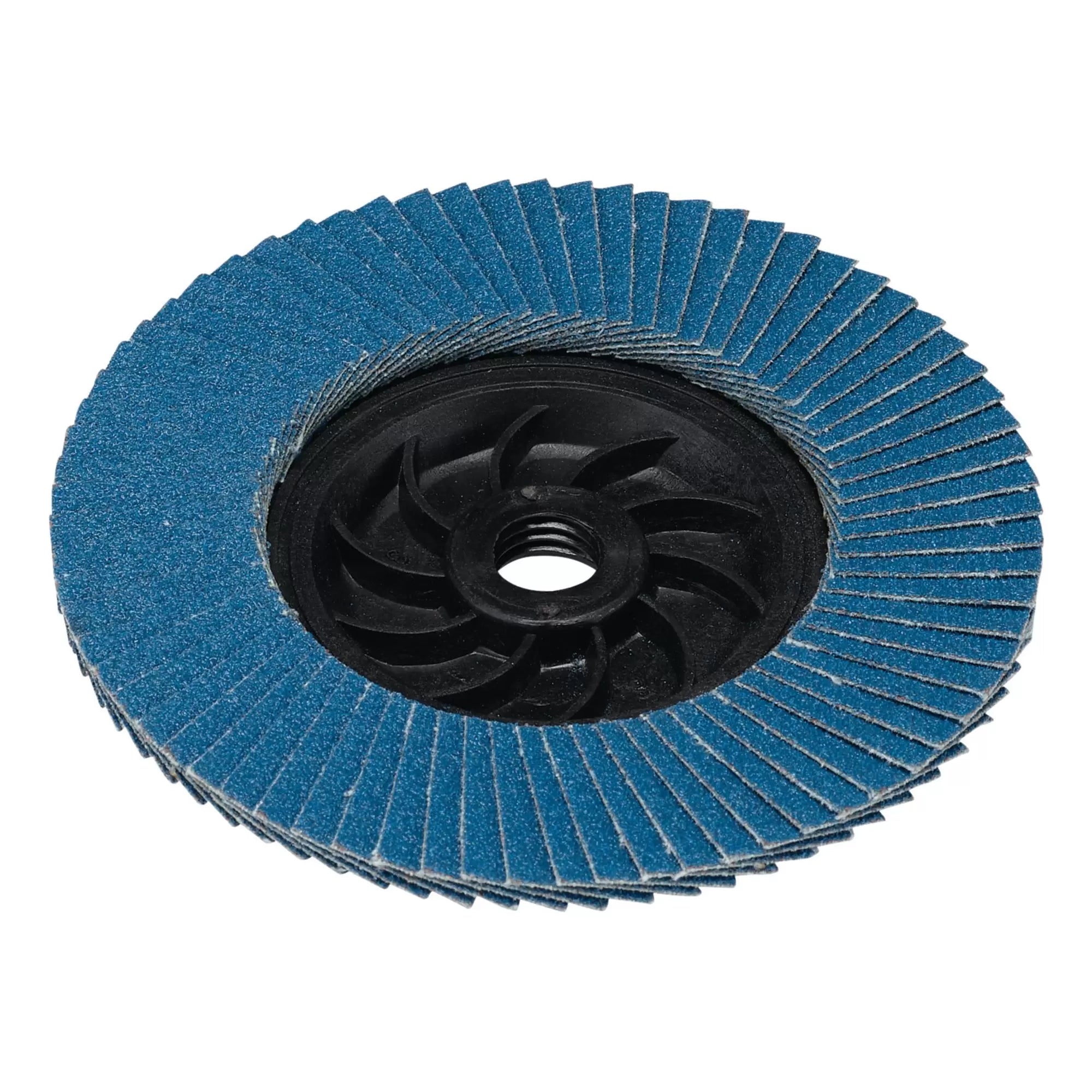 Draper Tools - 87232 - Draper Expert Zirconium Oxide Flap Disc, 115mm, M14, 80 Grit