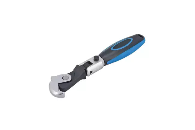 Laser - 8729 - Flexi-Head Adjustable Wrench 8 - 17mm