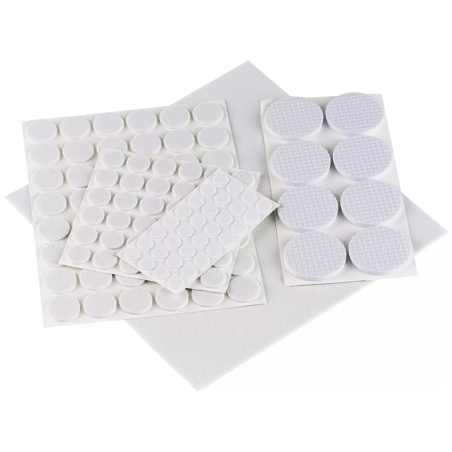 Draper Tools - 87375 - Protective Pad Set (125 Piece)