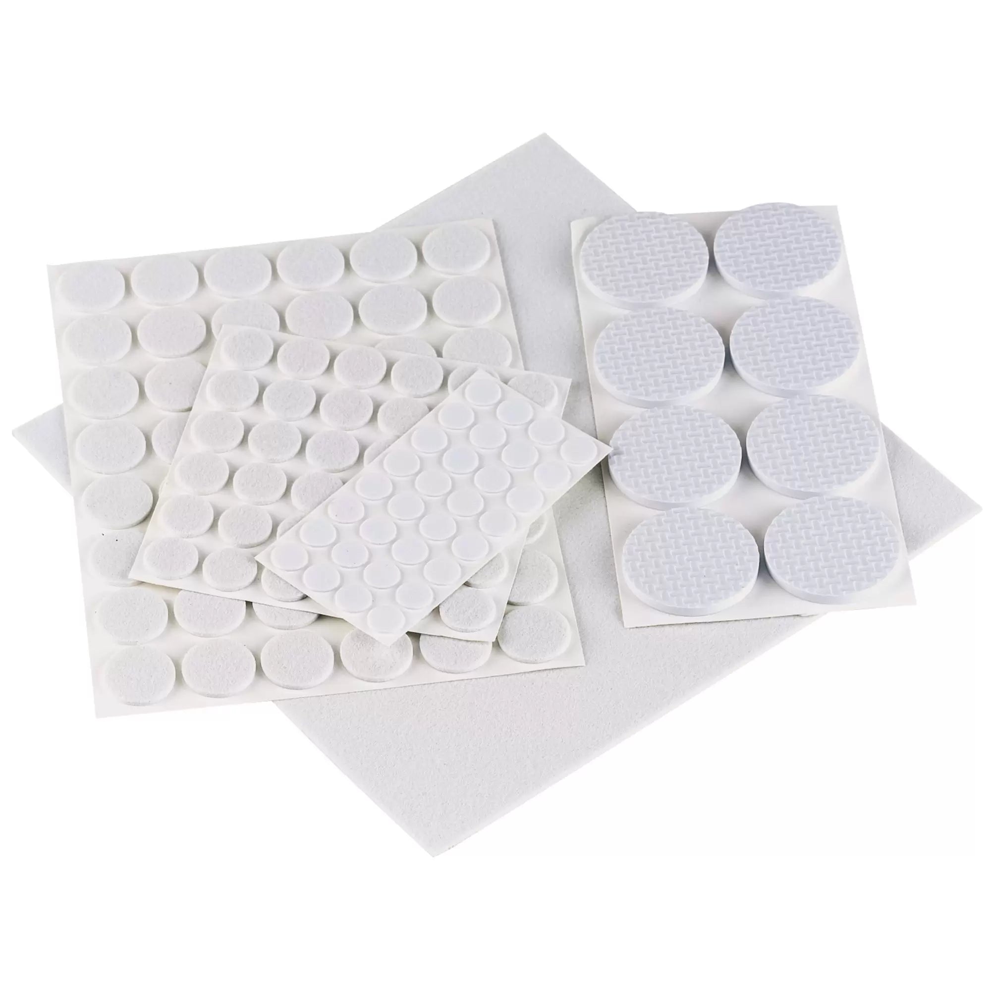 Draper Tools - 87375 - Protective Pad Set (125 Piece)