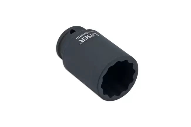Laser - 8738 - Hub Nut Socket 1/2"D 34mm