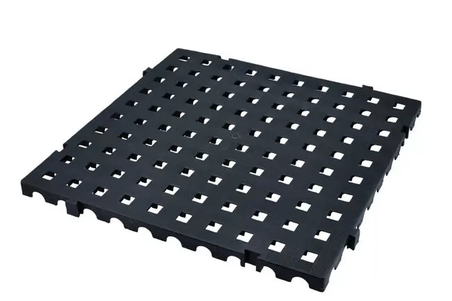 Laser - 8746 - Insulating Floor Tiles – set of 4