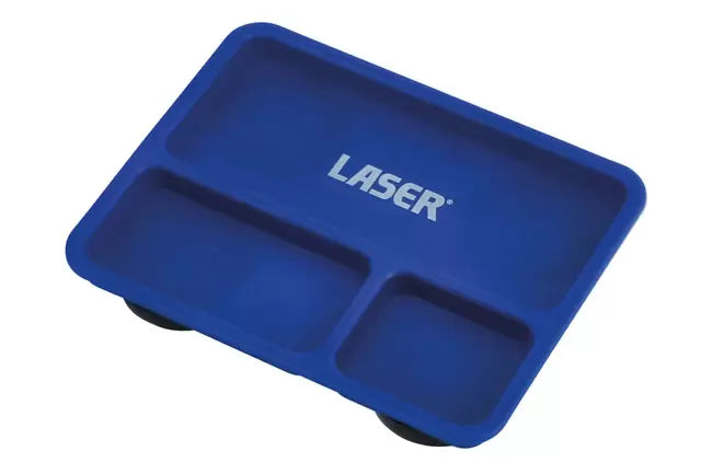 Laser - 8753 - Magnetic Parts Tray