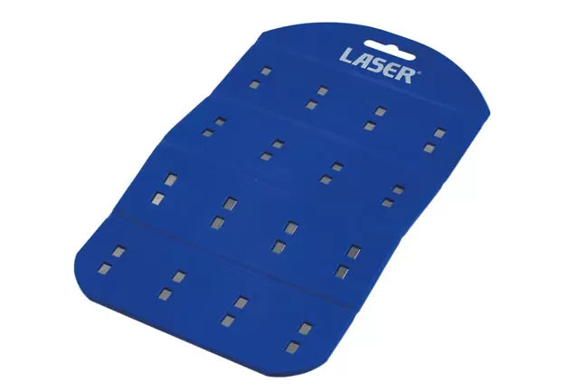 Laser - 8754 - Magnetic Flexible Mat