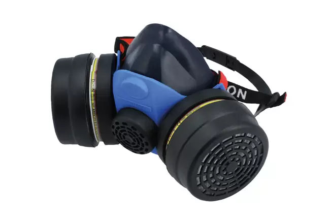 Laser - 8757 - Comfort Fit Cartridge Respirator – Chemical Kit