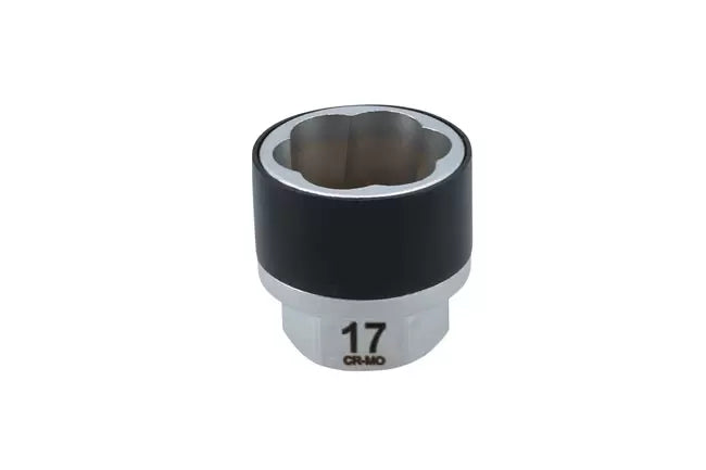 Laser - 8764 - Damaged Wheel Nut Extractor 17mm