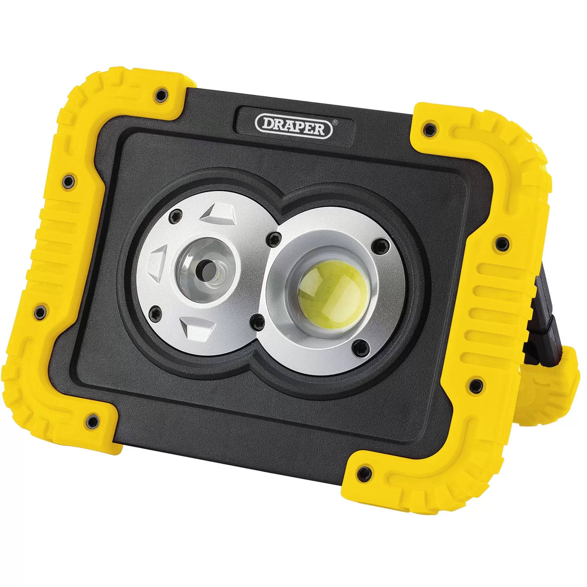 Draper Tools - 87737 - COB LED Rechargeable Work light, 10W, 750 Lumens