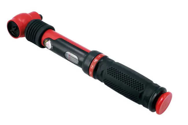 Laser - 8774 - Insulated Torque Wrench 3/8"D 5-25Nm
