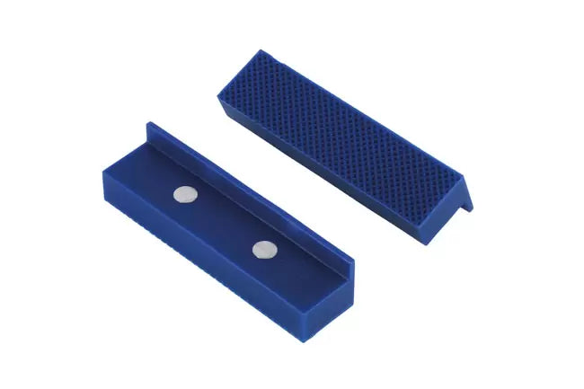 Laser - 8780 - Magnetic Bench Vice Soft Jaws 113mm