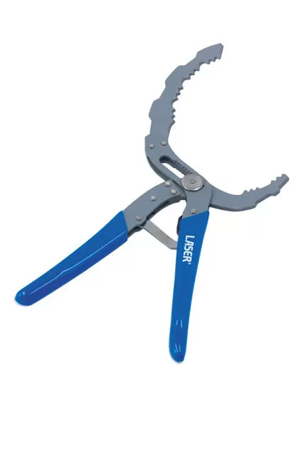 Laser - 8786 - Self-Adjusting Oil Filter Pliers 60 – 120mm