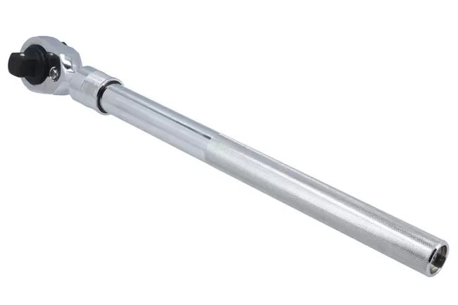 Laser - 8792 - Extendable Ratchet Handle 1"D