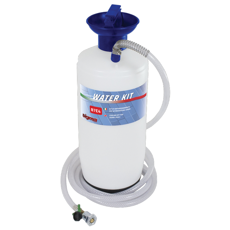 Sigma 20L Water Kit 87E4