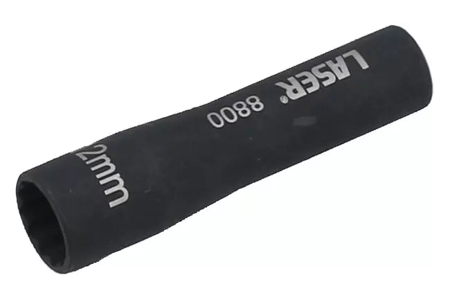 Laser - 8800 - Spark Plug Socket - 12mm Bi-Hex (12pt) Ducati
