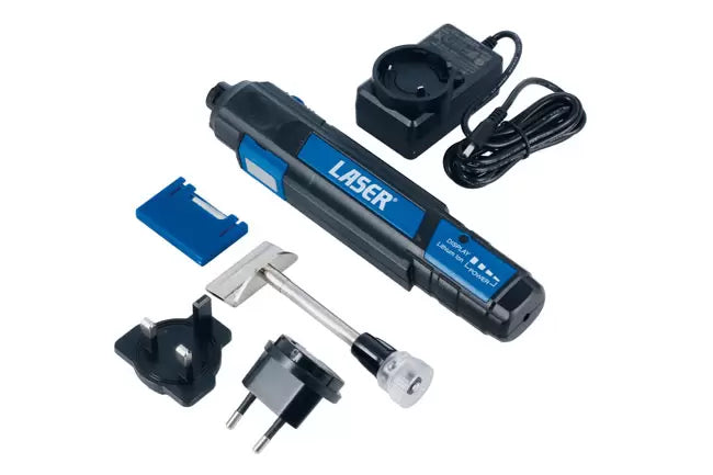 Laser - 8808 - Rechargeable Hot Blade Scraper