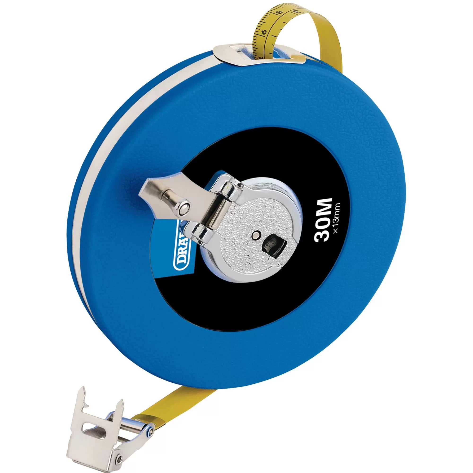 Draper Tools - 88217 - Steel Measuring Tape, 30m/100ft x 13mm