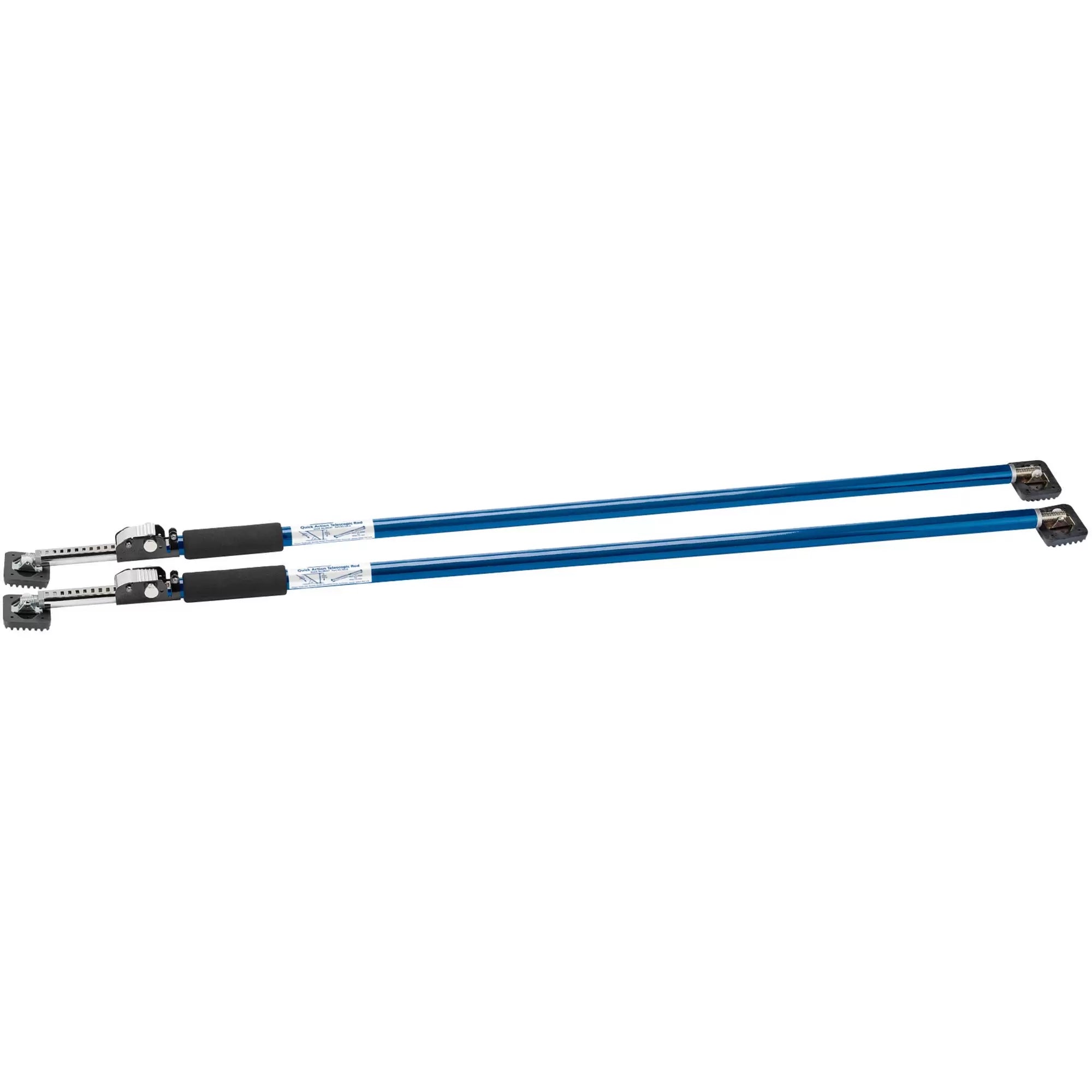 Draper Tools - 88237 - Draper Expert Pair of Quick Action Telescopic Support Rods
