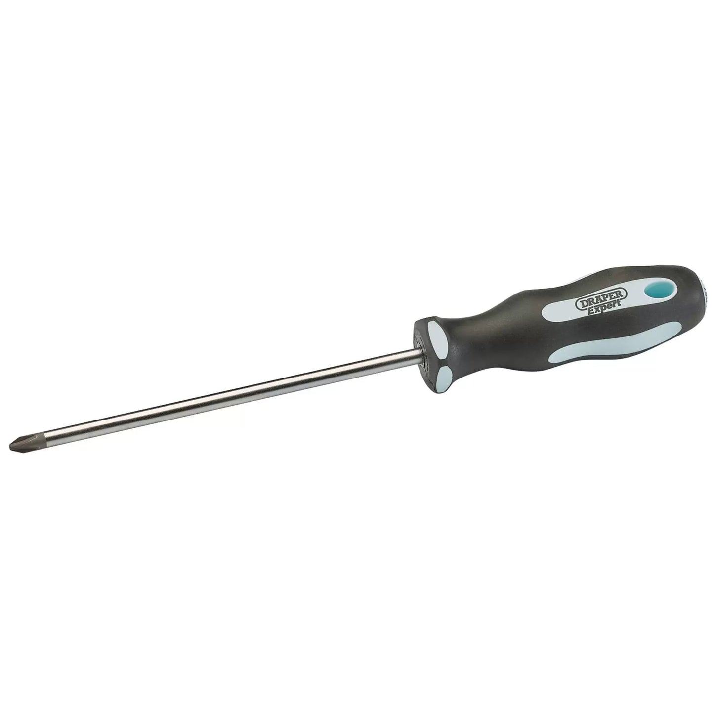 Draper Tools - 88239 - Draper Expert Cross Slot Screwdriver, No.2 x 150mm