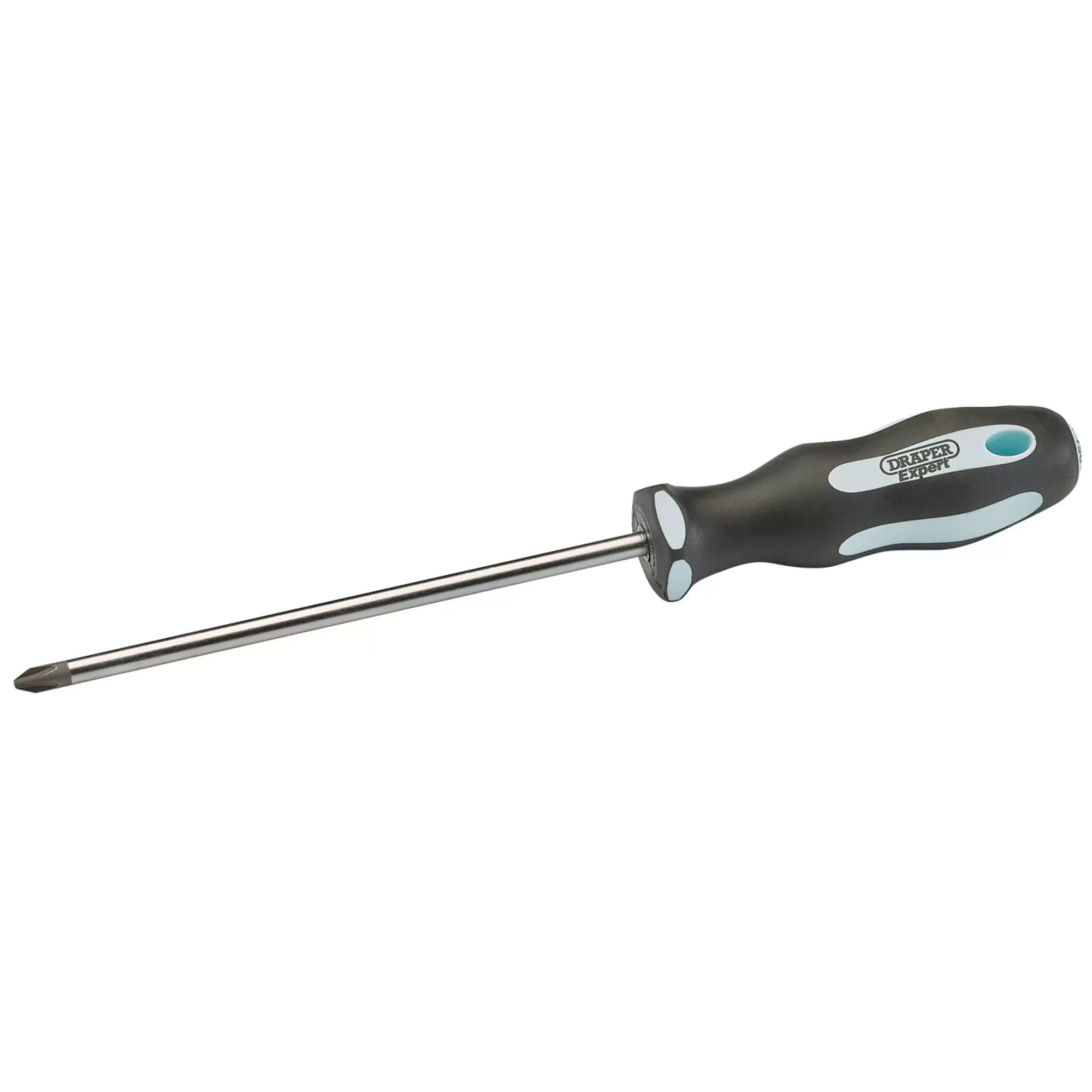 Draper Tools - 88239 - Draper Expert Cross Slot Screwdriver, No.2 x 150mm