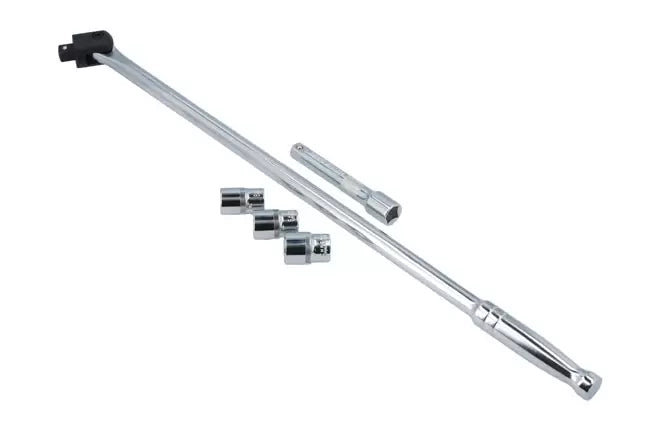 Laser - 8827 - Power Bar Set 1/2"D 5pc
