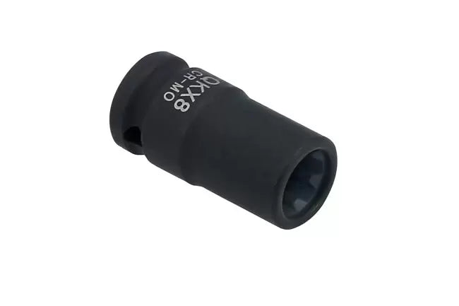 Laser - 8829 - Caliper Socket Ribe 7 Point QKX8 - for Audi