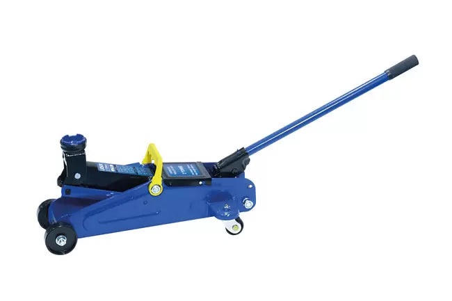 Laser - 8835 - Compact Trolley Jack - 2 Tonne