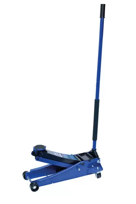 Laser - 8838 - Low Profile Trolley Jack with Quick Lift - 3.5 Tonne